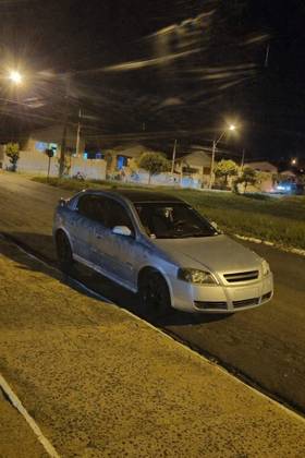 CHEVROLET ASTRA 2.0 MPFI ADVANTAGE 8V FLEX 4P MANUAL